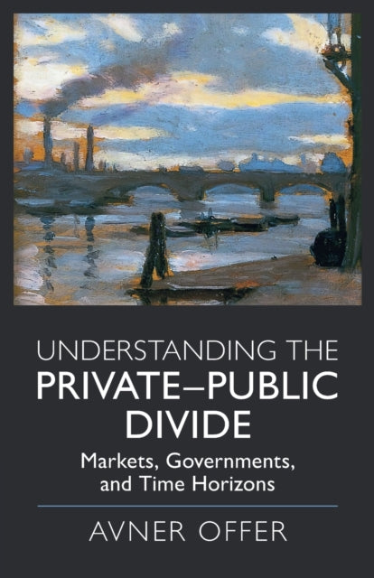 Understanding the PrivatePublic Divide