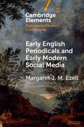 Early English Periodicals and Early Modern Social