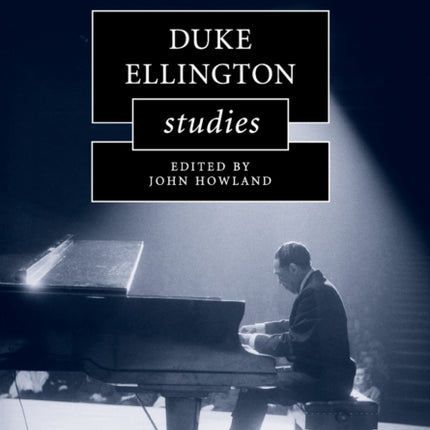 Duke Ellington Studies