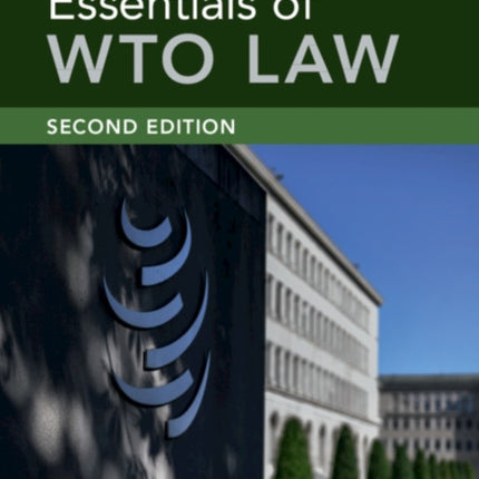 Essentials of WTO Law