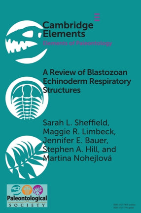 A Review of Blastozoan Echinoderm Respiratory