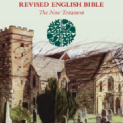REB New Testament Green Imitation Leather RE212N