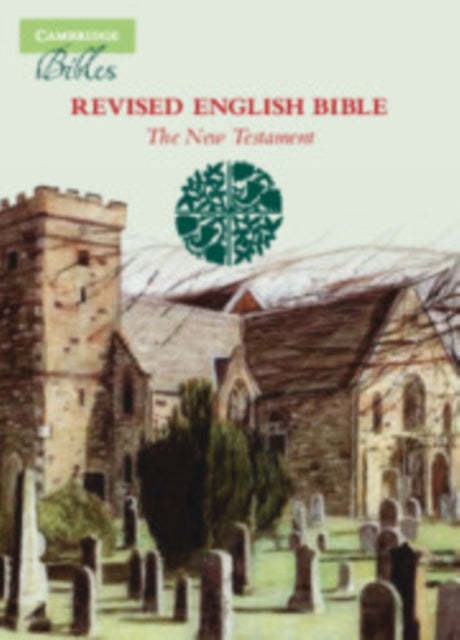 REB New Testament Green Imitation Leather RE212N