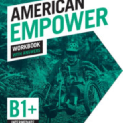 American Empower IntermediateB1 Workbook with Answers