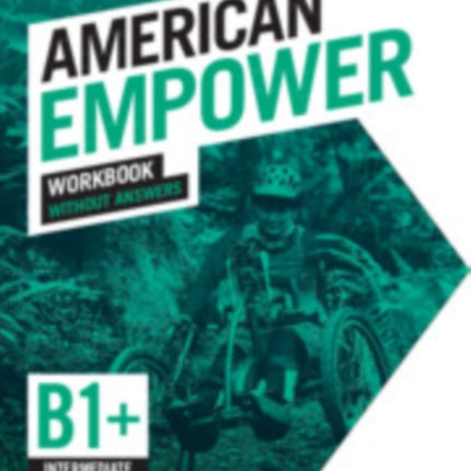 American Empower IntermediateB1 Workbook without Answers