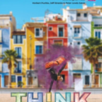 Think Level 2 Students Book and Workbook with Digital Pack Combo A British English