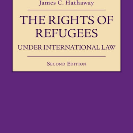 The Rights of Refugees under International Law