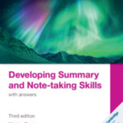 Developing Summary and Notetaking Skills with
