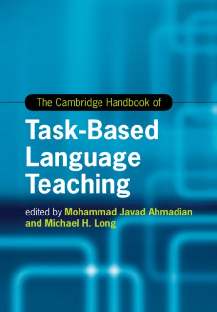 The Cambridge Handbook of TaskBased Language