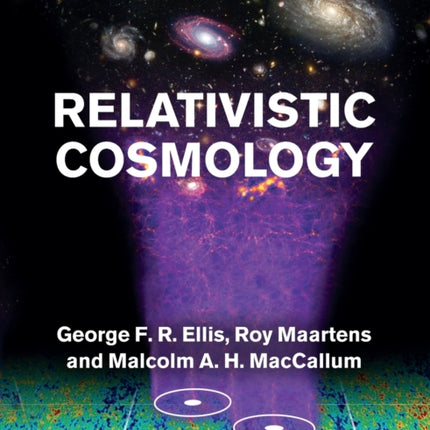 Relativistic Cosmology