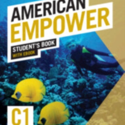 American Empower AdvancedC1 Students Book with eBook
