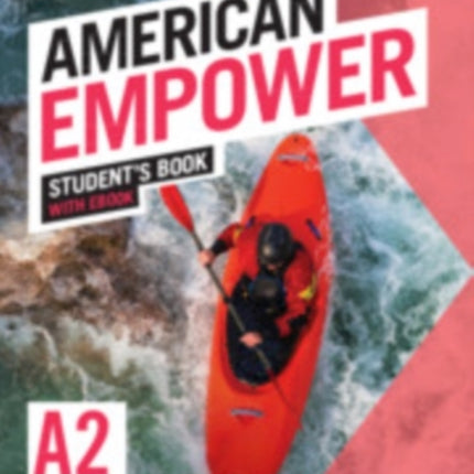 American Empower ElementaryA2 Students Book with eBook