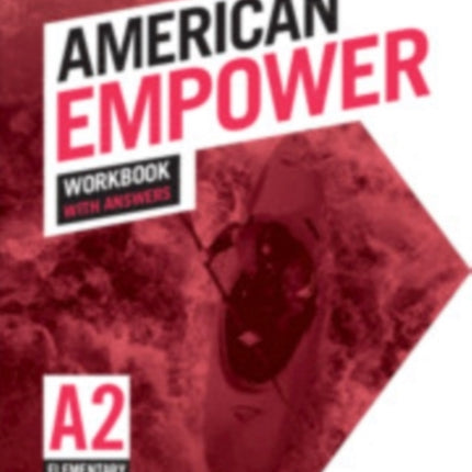American Empower ElementaryA2 Workbook with Answers