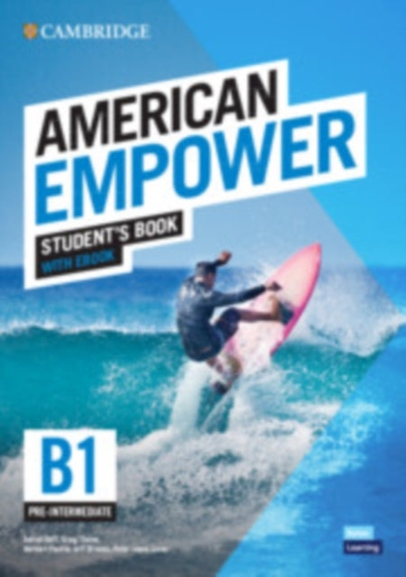 American Empower PreintermediateB1 Students Book with eBook