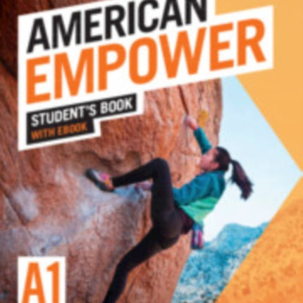 American Empower StarterA1 Students Book with
