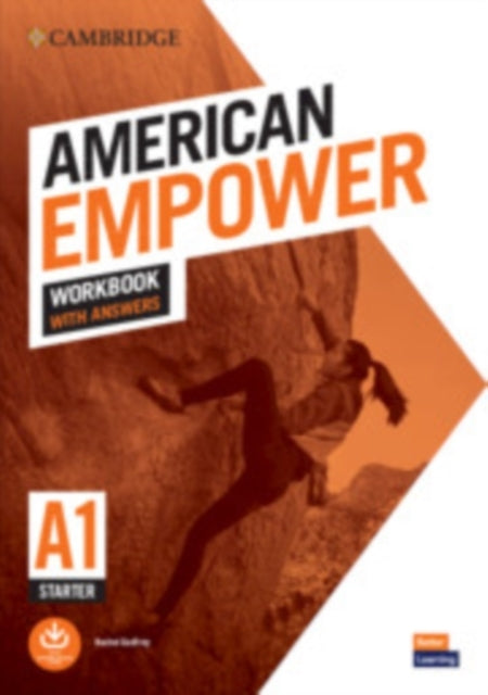 American Empower StarterA1 Workbook with Answers