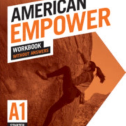 American Empower StarterA1 Workbook without