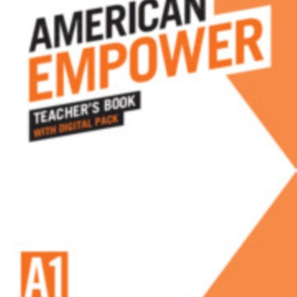 American Empower StarterA1 Teachers Book with