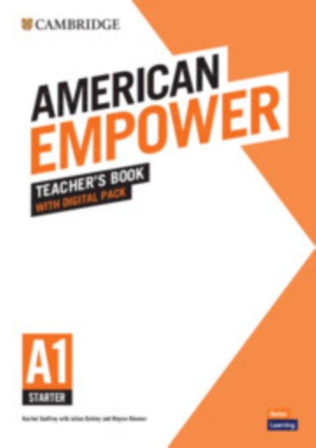 American Empower StarterA1 Teachers Book with