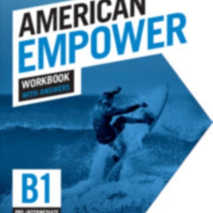 American Empower PreintermediateB1 Workbook with Answers