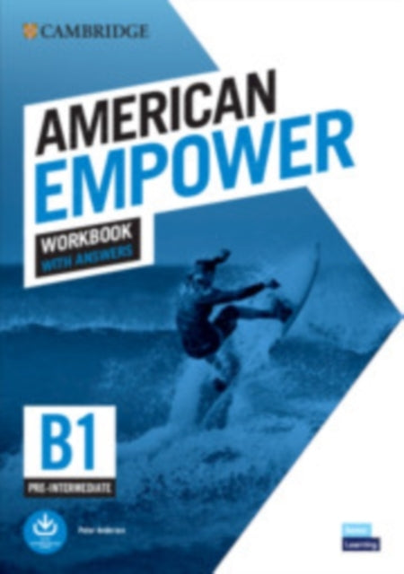 American Empower PreintermediateB1 Workbook with Answers