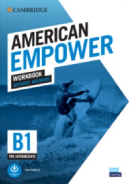 American Empower PreintermediateB1 Workbook without Answers