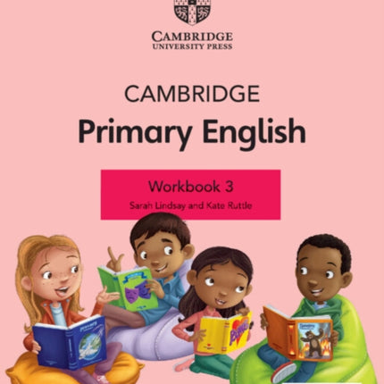 Cambridge Primary English Workbook 3 with Digital Access 1 Year