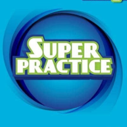 Super Minds Level 1 Super Practice Book British English