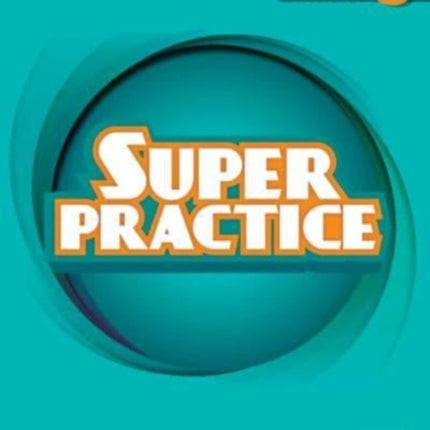 Super Minds Level 3 Super Practice Book British English