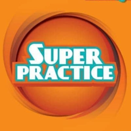 Super Minds Level 4 Super Practice Book British English