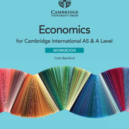 Cambridge International AS  A Level Economics