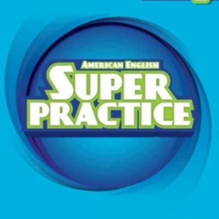 Super Minds Level 1 Super Practice Book American English