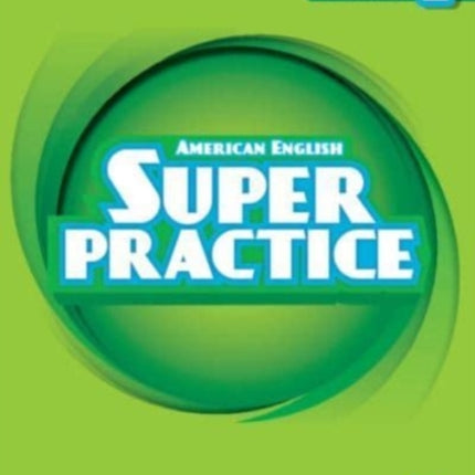 Super Minds Level 2 Super Practice Book American English