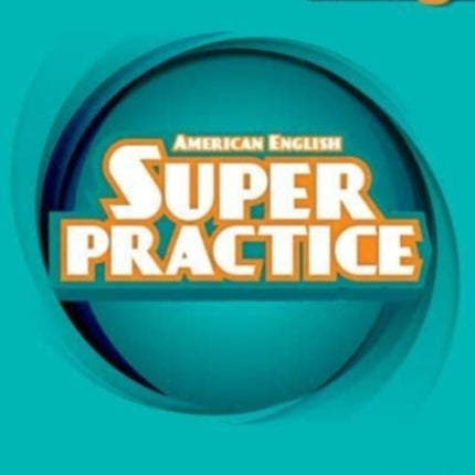 Super Minds Level 3 Super Practice Book American English