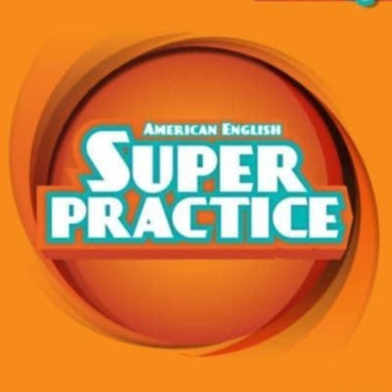 Super Minds Level 4 Super Practice Book American English