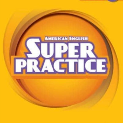 Super Minds Level 5 Super Practice Book American