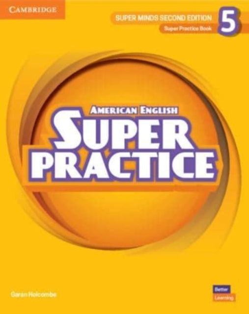 Super Minds Level 5 Super Practice Book American