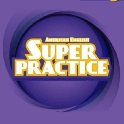 Super Minds Level 6 Super Practice Book American English