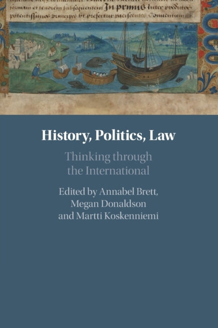 History Politics Law