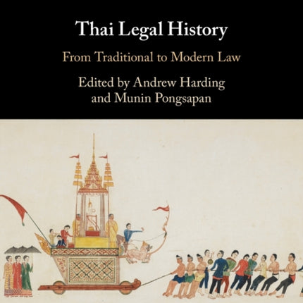 Thai Legal History
