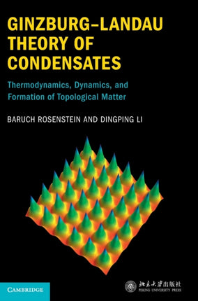 GinzburgLandau Theory of Condensates