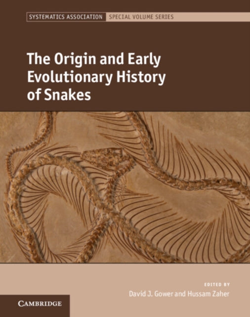 The Origin and Early Evolutionary History of