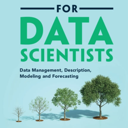 Time Series for Data Scientists