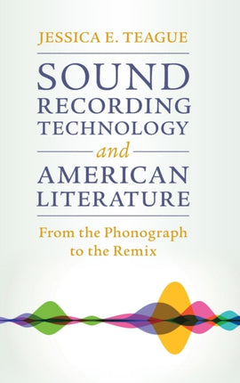 Sound Recording Technology and American
