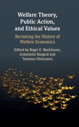 Welfare Theory Public Action and Ethical Values