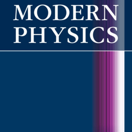 Foundations of Modern Physics