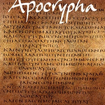 ESV Apocrypha Text Edition ES530A
