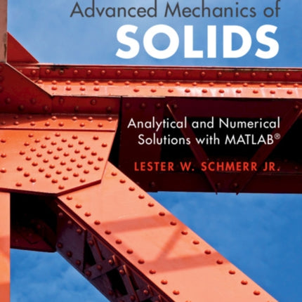 Advanced Mechanics of Solids