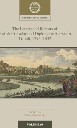 The Letters and Reports of British Consular and