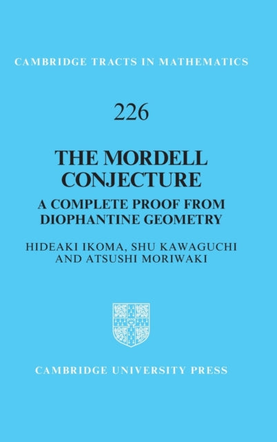 The Mordell Conjecture: A Complete Proof from Diophantine Geometry